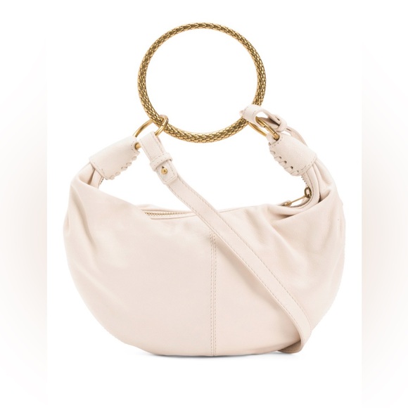 Walter Baker Handbags - Leather Hobo Bracelet Bag